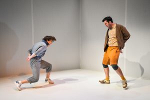 Nothing but Flowers Set & Props Design by Erika Parra - Photo by Maxime Côté