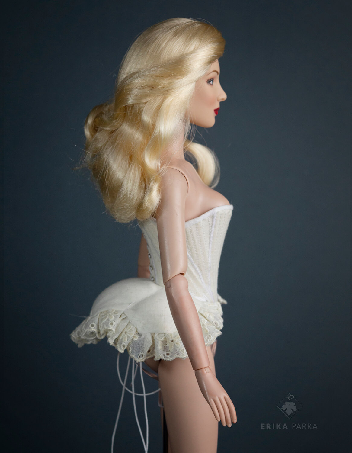 Sleepy Hollow Katrina Doll - photo by Erika Parra